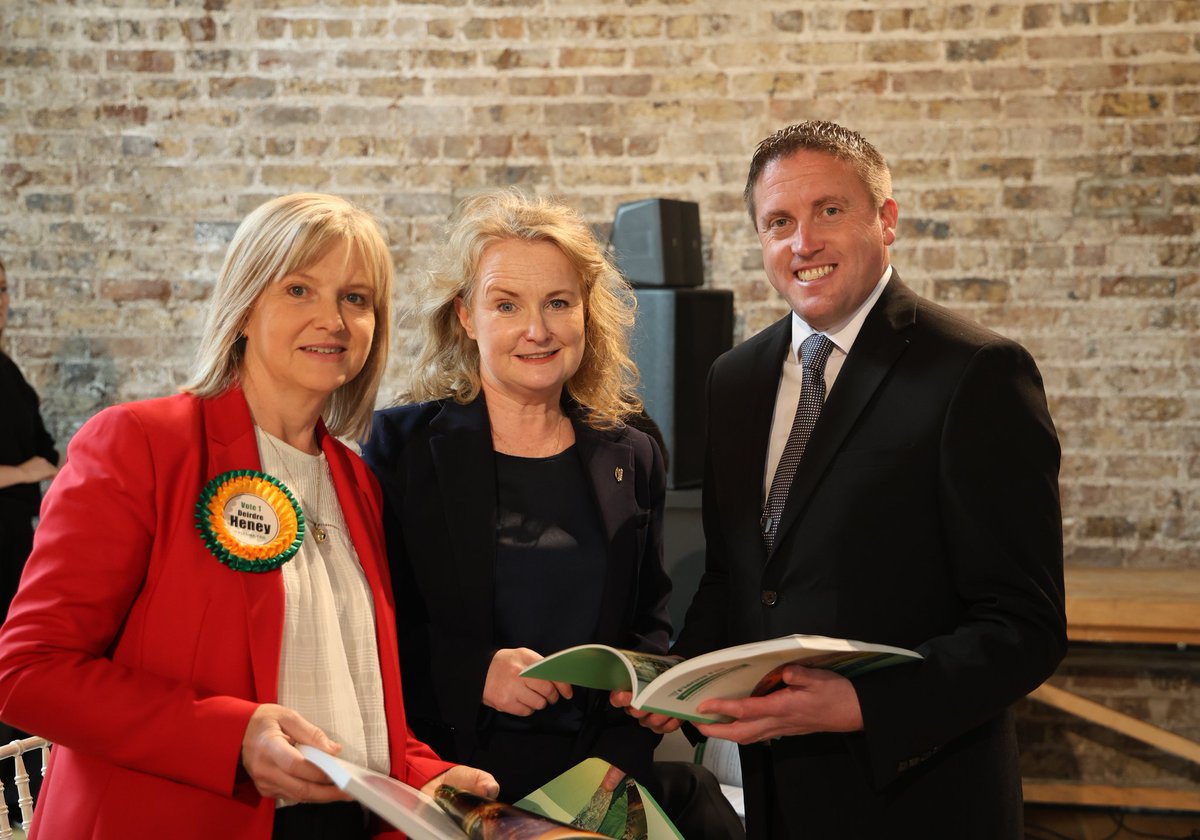 Cormac Devlin TD tweet media