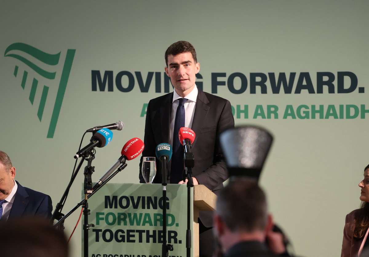 Cormac Devlin TD tweet media