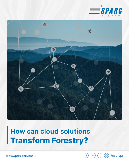 sparcpl's tweet photo. With SPARC’s cloud-based forestry software, we’re reshaping forest management through real-time data, predictive analytics, and seamless collaboration.
Read more: https://t.co/pHoZhuDeNL
#ForestryTech #SustainableForestry #CloudSolutions #SPARCGlobal #DataDrivenDecisions https://t.co/0NdRAfGnnZ