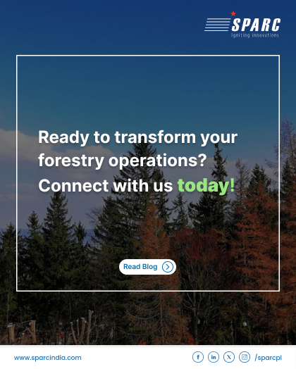 sparcpl's tweet photo. With SPARC’s cloud-based forestry software, we’re reshaping forest management through real-time data, predictive analytics, and seamless collaboration.
Read more: https://t.co/pHoZhuDeNL
#ForestryTech #SustainableForestry #CloudSolutions #SPARCGlobal #DataDrivenDecisions https://t.co/0NdRAfGnnZ