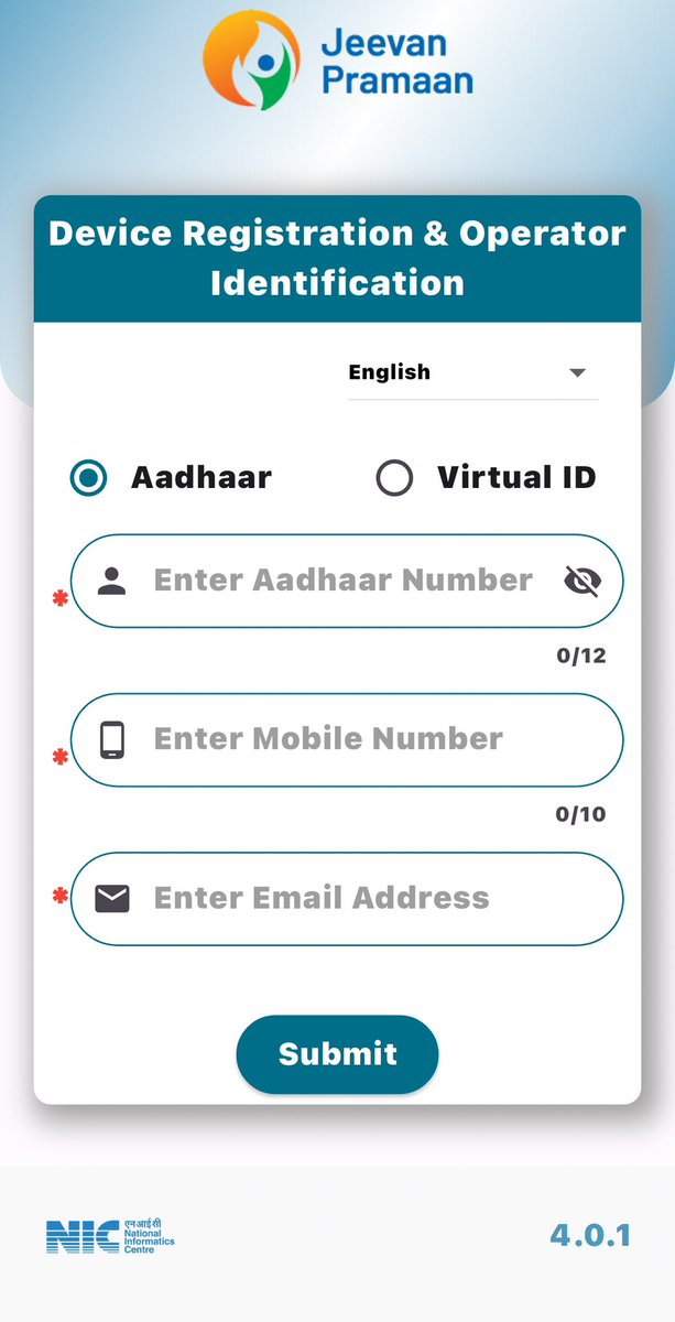 haage_summane's tweet image. Came here to share this useful info.

How to Submit Your Life Certificate Online: A Step-by-Step Guide:

Each November, all pensioners must submit their life certificate to their respective bank branches to ensure their pension continues without interruption. Failure to do so can…