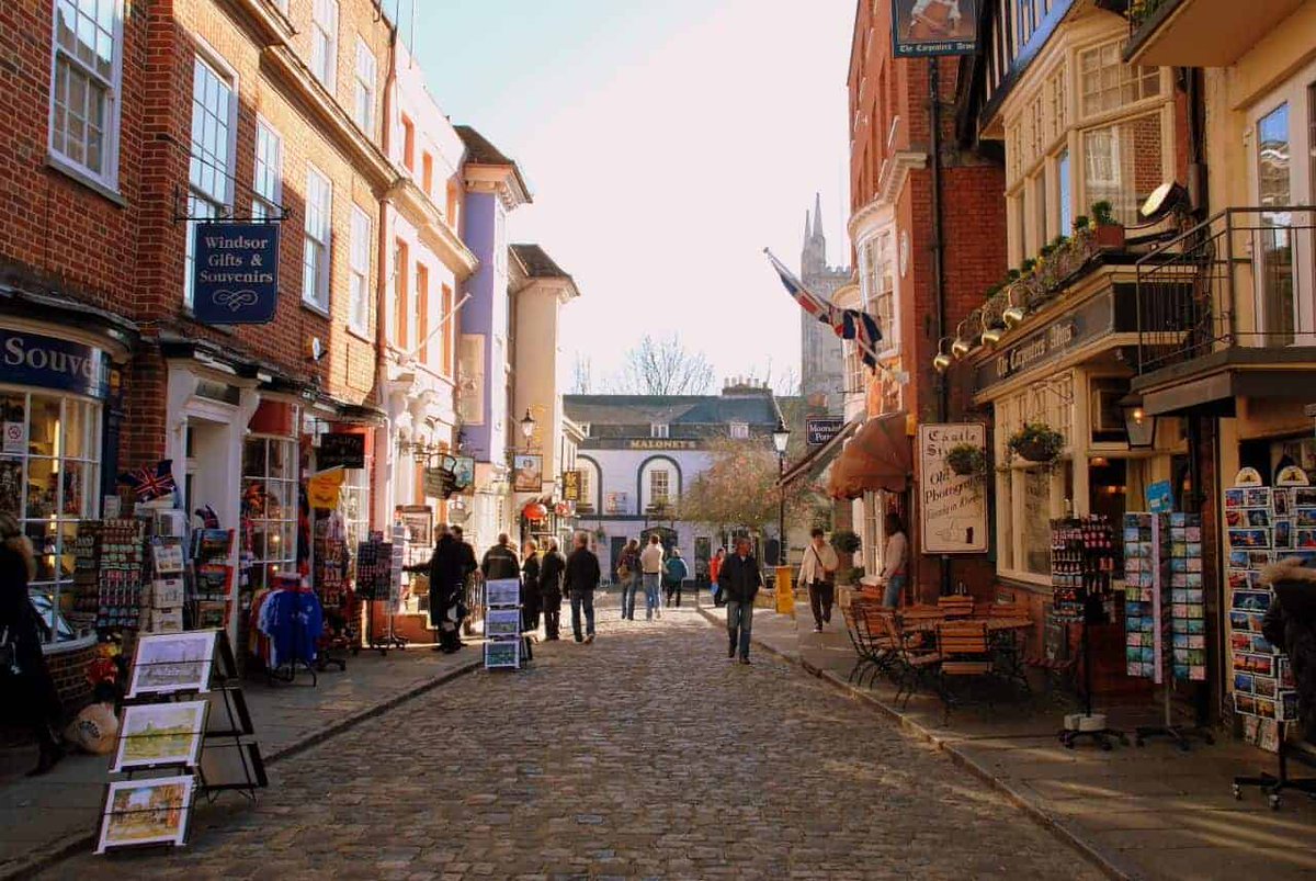 Windsoriff's tweet photo. Beautiful Windsor! Fingers crossed it will look this good for the very first WindsorIFF in April! https://t.co/YswG0X1SRl