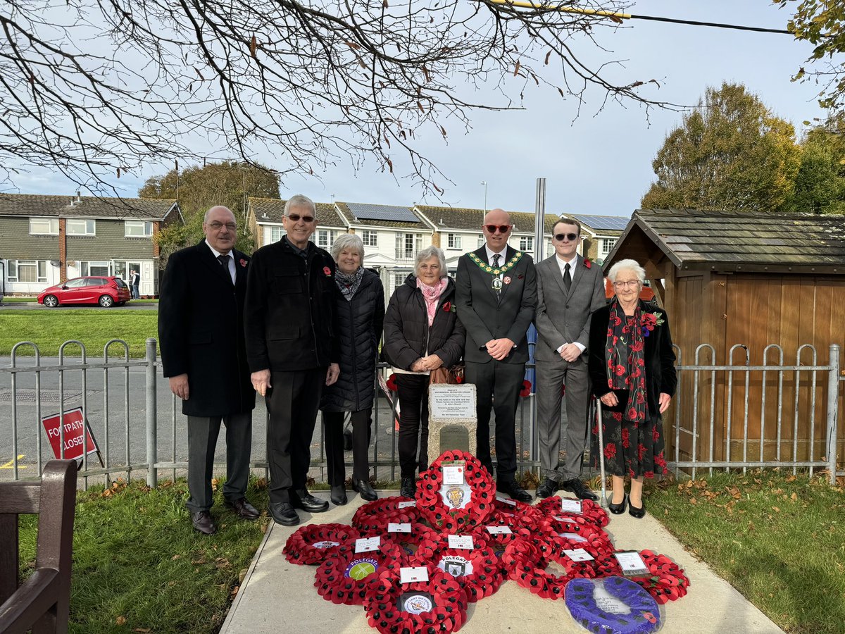 Polegate Residents' Association tweet media