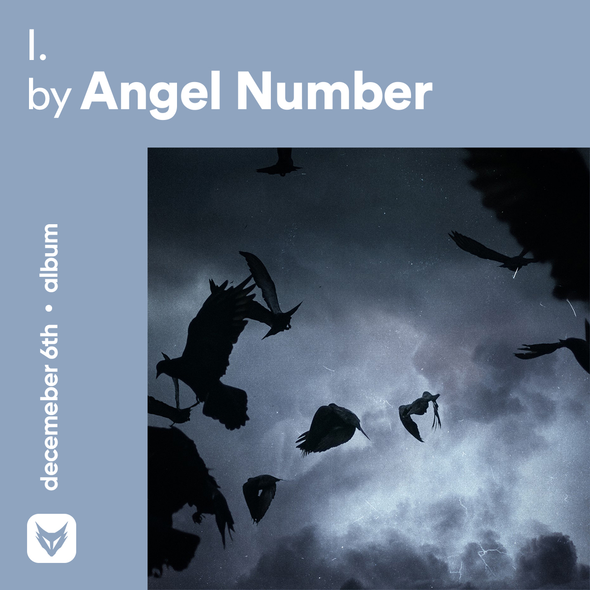 foxcore (@foxcoreisdead) on Twitter photo // Following last week's "Fateful", English electrogaze quintet <a href="/angelnvmber/">Angel Number</a> have announced their long-awaited debut EP, "I.", due out on December 6th! // Following last week's "Fateful", English electrogaze quintet <a href="/angelnvmber/">Angel Number</a> have announced their long-awaited debut EP, "I.", due out on December 6th!
