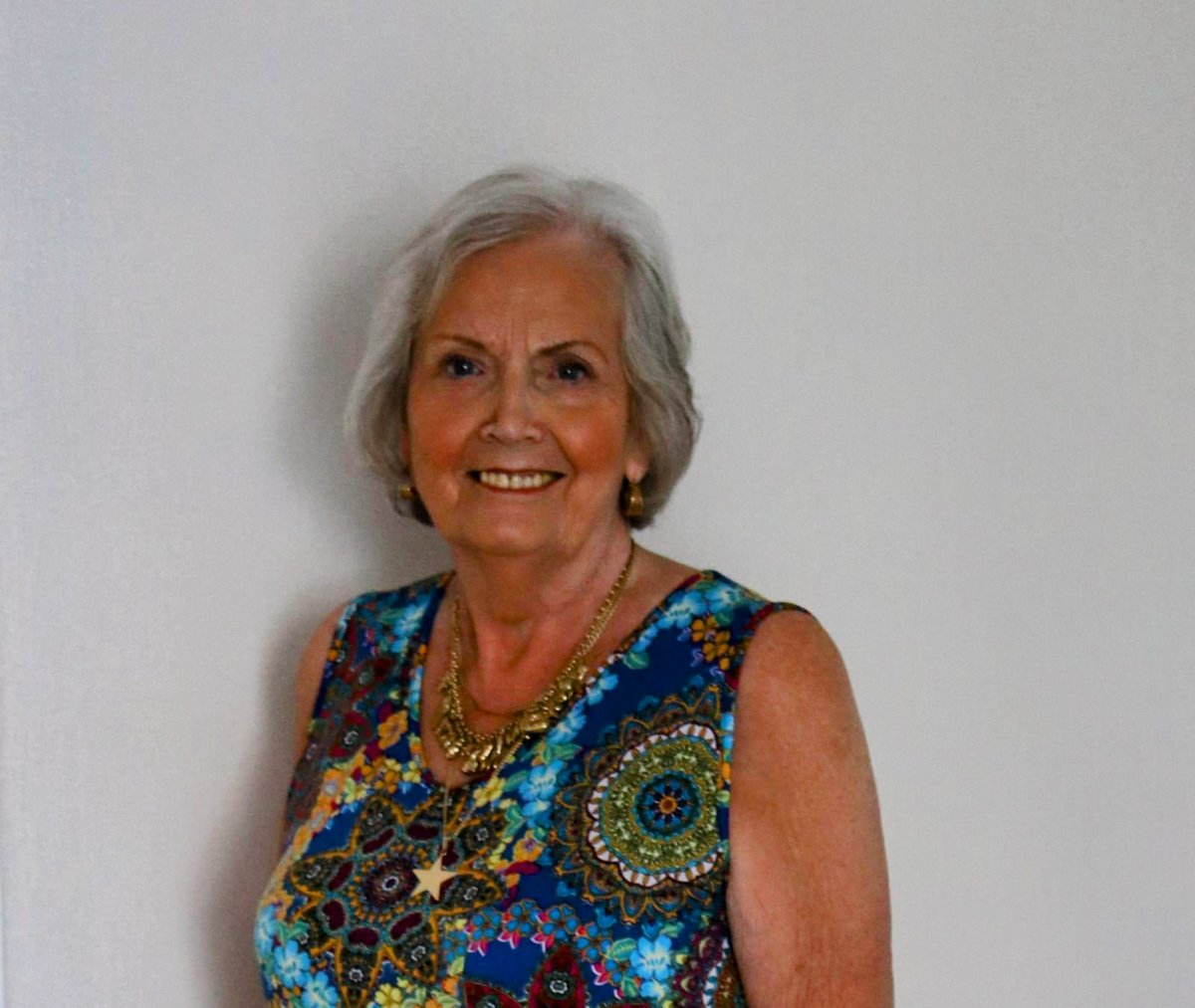 Meet Sonia Forster, our patient forum member who in her younger days was a model for high street name Binns and appeared in many national TB adverts...