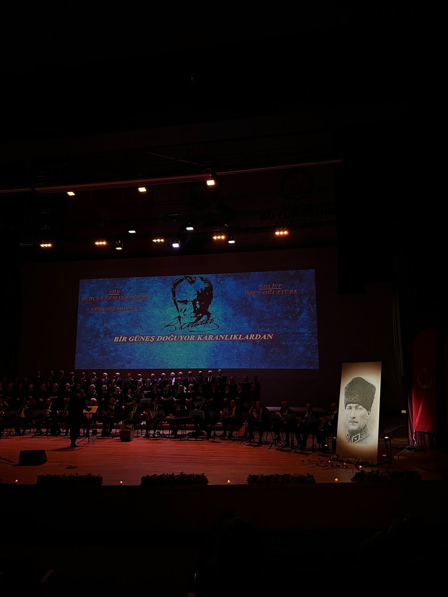 Ahbap Denizli gönüllülerimiz, ulu önderimiz Gazi Mustafa Kemal Atatürk’ü saygı, sevgi ve özlemle andılar. #10Kasım