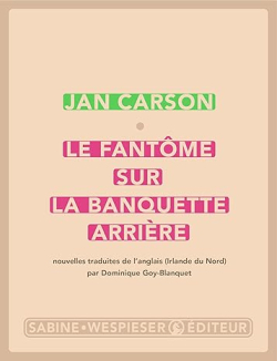 Babelio (@babelio) on Twitter photo <a href="/JanCarson7280/">Jan Carson</a> a new french review of Le fantôme sur la banquette arrière on Babelio : "J'ai dévoré ses deux premiers romans et... j'ai dévoré les quelques 300 pages de ce recueil qui contient plutôt des "novelas", que des "nouvelles courtes". Une fois … ift.tt/TksSLDr <a href="/JanCarson7280/">Jan Carson</a> a new french review of Le fantôme sur la banquette arrière on Babelio : "J'ai dévoré ses deux premiers romans et... j'ai dévoré les quelques 300 pages de ce recueil qui contient plutôt des "novelas", que des "nouvelles courtes". Une fois … ift.tt/TksSLDr