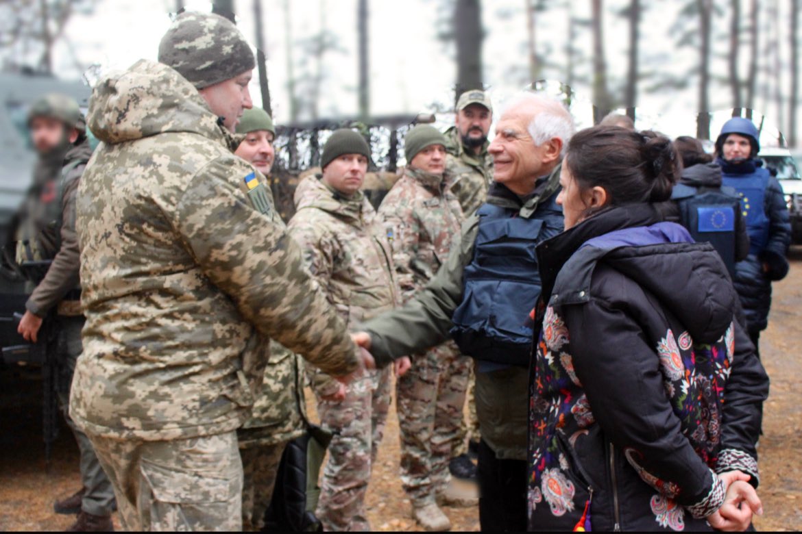 Josep Borrell Fontelles tweet media