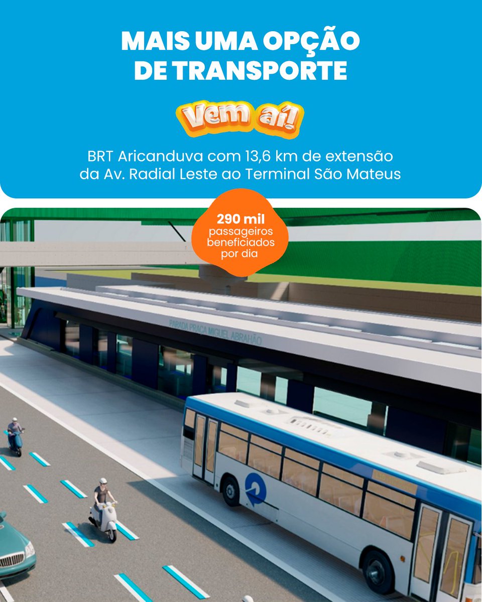 prefsp's tweet image. #sp #PrefSP #SaoPaulo #SaoMatheus #SaoRafael #Iguatemi #ZonaLeste #CidadeDeSaoPaulo #PrefeituraPresente #ZL