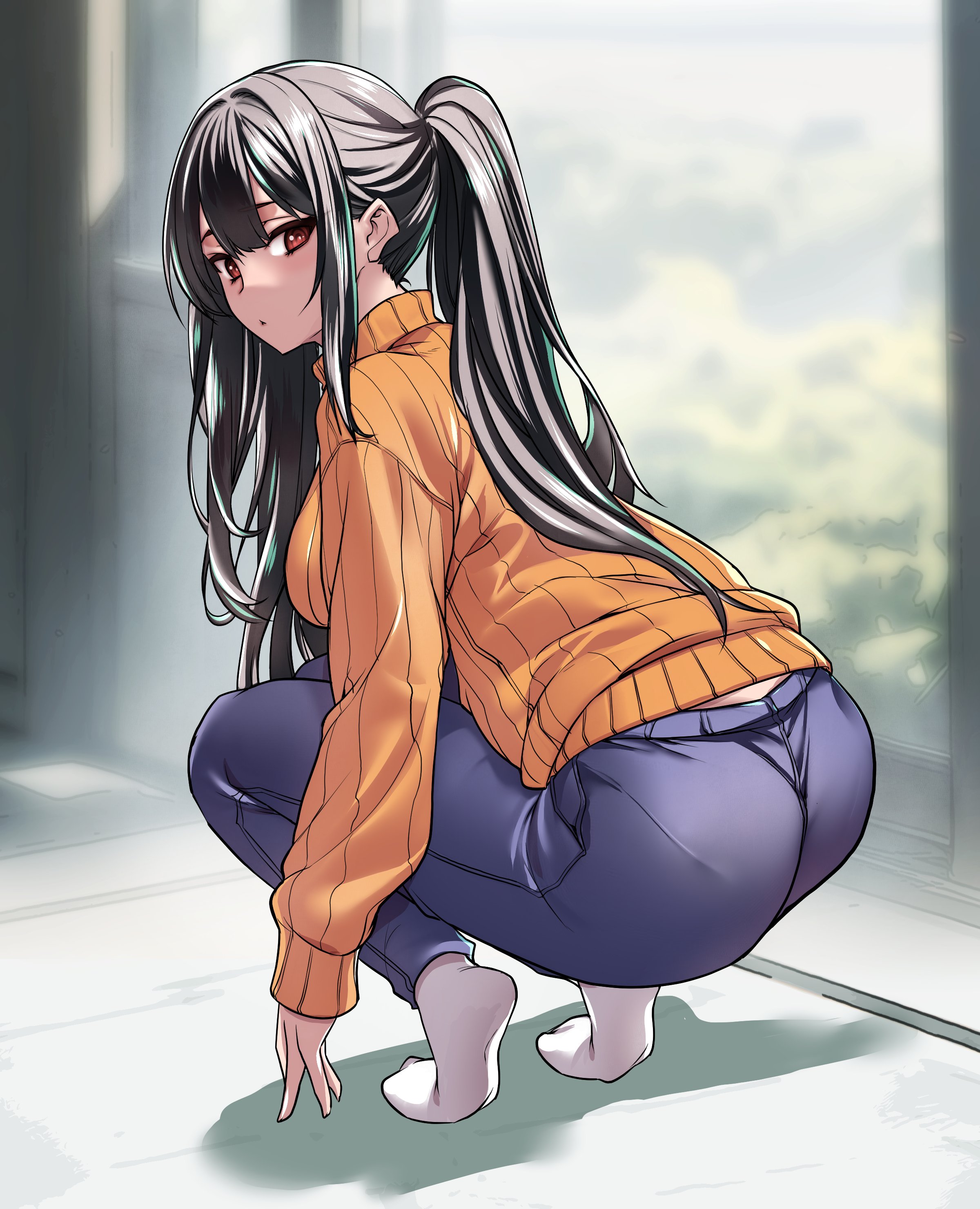 着せ方ページ　こんな感じがあったらいいながあればこちらから☺︎ デジタル絵に軽率にハマりそうwwww #デジタルイラスト#初挑戦