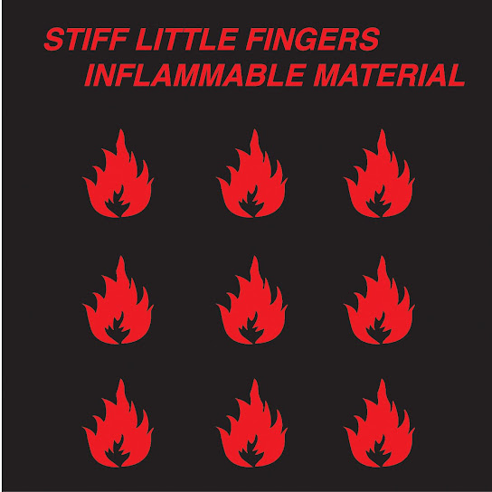 7RockLists's tweet photo. My CCs for #InflammableMaterial in case anyone is interested. https://t.co/6leMw6qme8