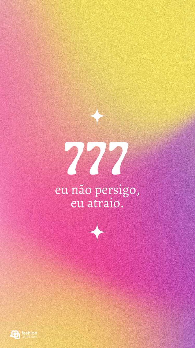 — Afirmação do dia ✨🤞🏾