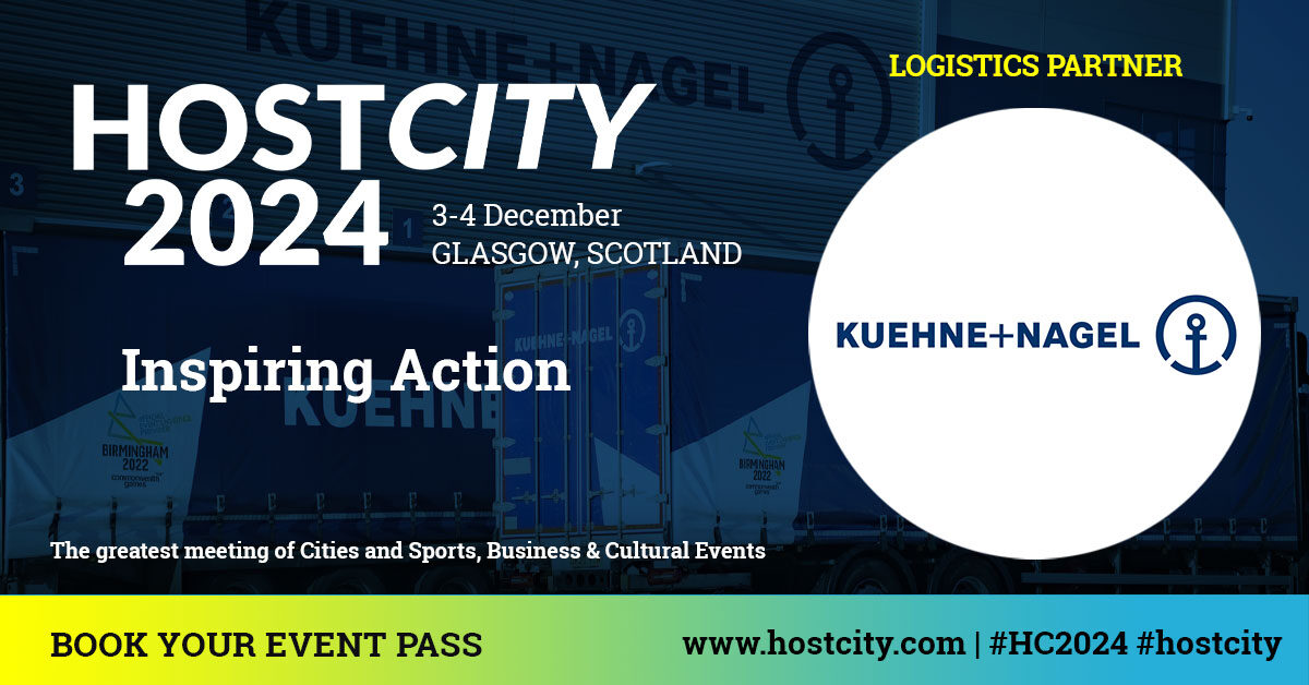 🚚 Excited to welcome <a href="/Kuehne_Nagel/">Kuehne+Nagel</a> as the Official Logistics Partner for Host City 2024! With 35 offices and 250+ experts, they excel in managing logistics for global events. Thrilled to have them help bring #HostCity2024 to life! 🌍⬇️
tinyurl.com/yc437ntf
#HC2024 #HostCity