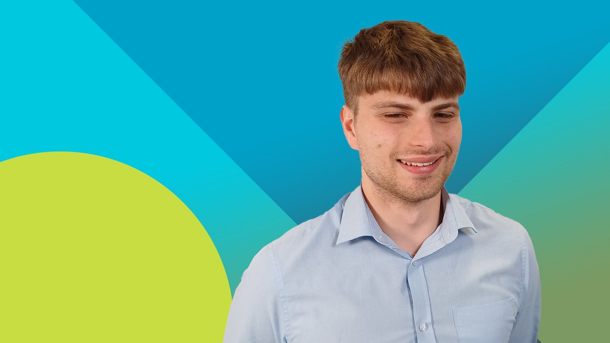 With the weather starting to feel like November, let’s say hello to another PJA Person.

This time it’s Graduate Civil Engineer Joseph Cooper. Find out which England star player Joseph used to play football with, and more, in this month’s PJA People: ow.ly/Svin50U4i70