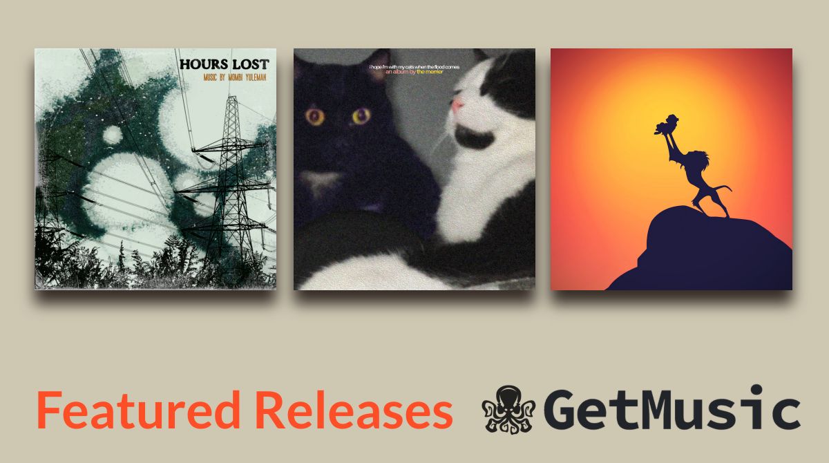 GetMusicfm's tweet photo. Featured this week:

@mombiyuleman @oldphonela @lonelyghostrecs 

#music #digipop #dreamo #bedroompop #hauntology #halloween #gothic #synth #horror #goth #emo #soundtrack #lofi #alternative #experimental #ambient #bandcampcodes

https://t.co/dMrbVsRiFp https://t.co/Dh9QMLXJOM