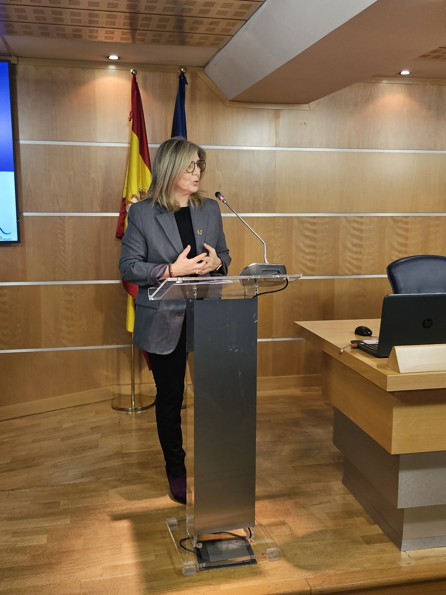 👉La SEM clausura el proyecto europeo CISDO, desarrollado por el <a href="/inclusiongob/">Ministerio Inclusión Seguridad Social Migraciones</a> (Oberaxe) y el  <a href="/interiorgob/">Ministerio del Interior</a> a lo largo de los últimos dos años para la cooperación interpolicial y social contra los delitos de odio. 
👉<a href="/PiliCancela/">Pilar Cancela/❤️</a> destaca el cumplimiento de objetivos del programa.
