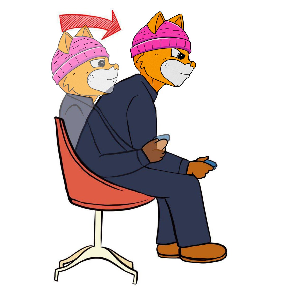 thomzai1010's tweet photo. @YonkoResearch #shibwifhat WOOF WOOF https://t.co/Tu7OL1xRJj
