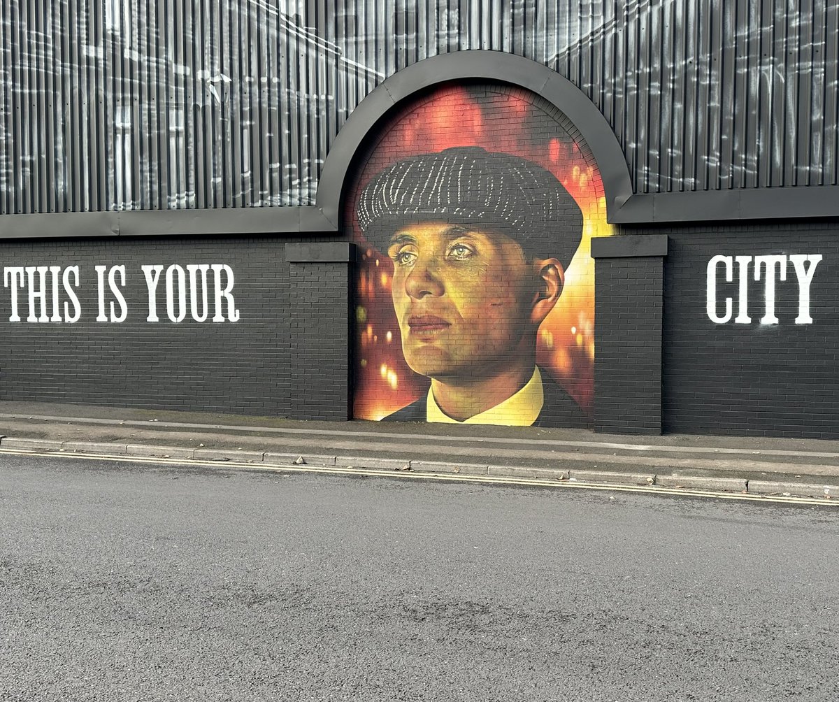 Birmingham.

Best place on earth