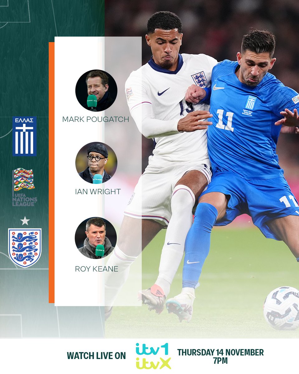 ITV Football tweet media