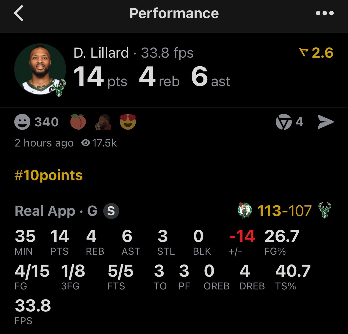 BlxckPotter's tweet image. 🔆Grand Rising🔆

Here is today’s words to live by…

”Stay out of your feelings…there’s no money in there…”

Yesterday’s VIP PLAYS went 2-1😎
#AltLines are dope! You just have to make sure and have a solid pairing or keep it gangster and straight bet it! 

Dame Over 1.5 3PTM