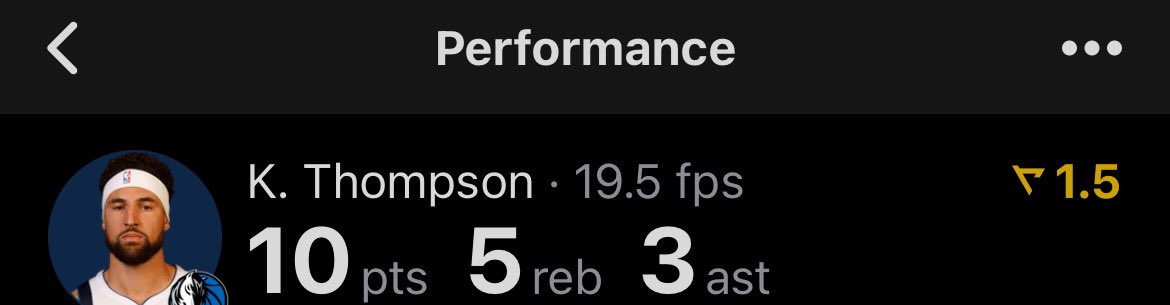 BlxckPotter's tweet image. 🔆Grand Rising🔆

Here is today’s words to live by…

”Stay out of your feelings…there’s no money in there…”

Yesterday’s VIP PLAYS went 2-1😎
#AltLines are dope! You just have to make sure and have a solid pairing or keep it gangster and straight bet it! 

Dame Over 1.5 3PTM