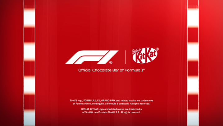 F1Media's tweet image. Today, we’re pleased to announce that @KITKAT will become the Official Chocolate Bar of Formula 1 in a multi-year partnership.

Find out more here: corp.formula1.com/formula-1-welc…