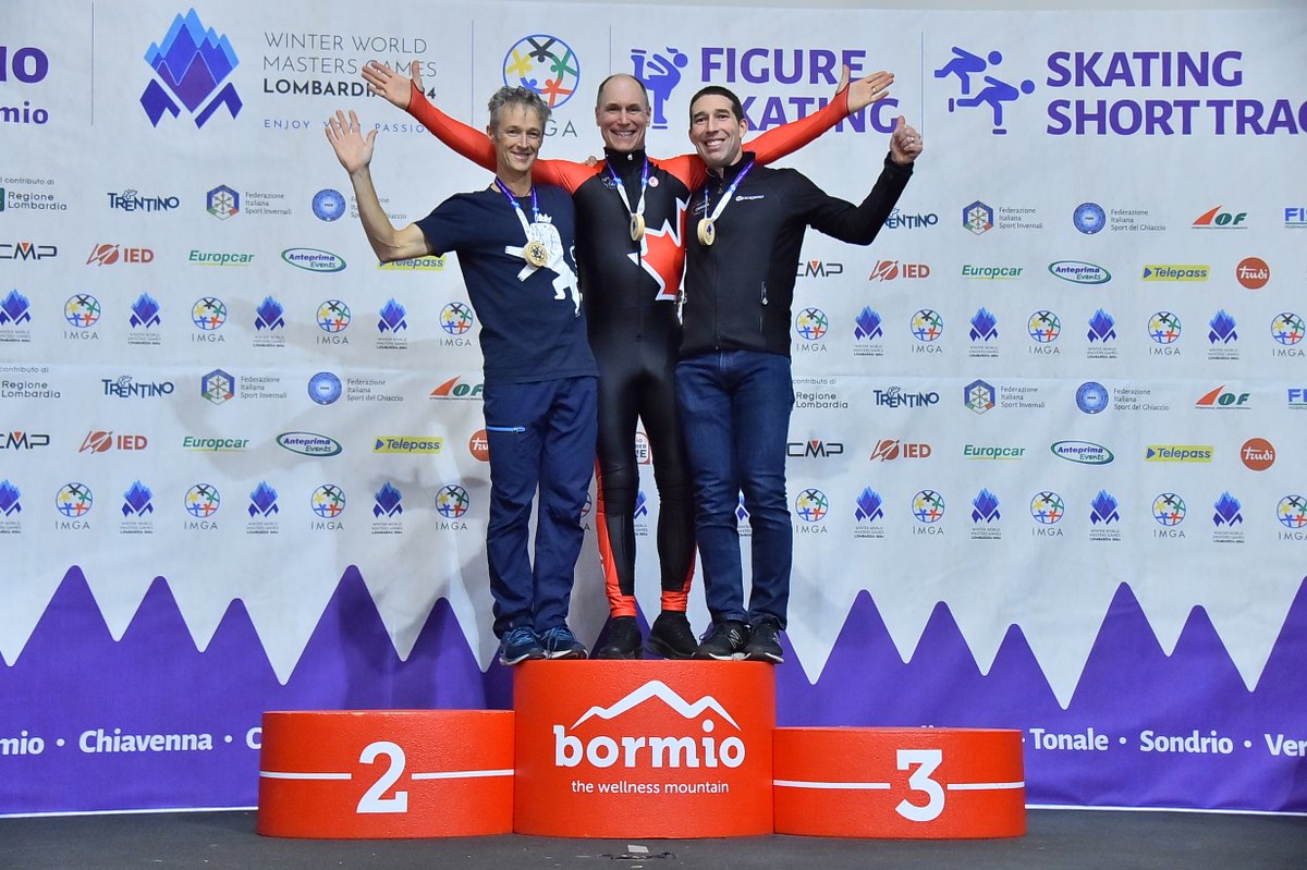 World Masters Sport tweet media