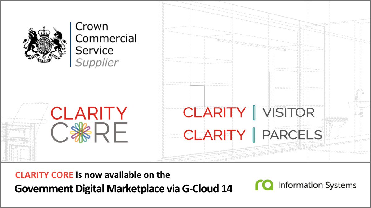 CLARITY CORE tweet media