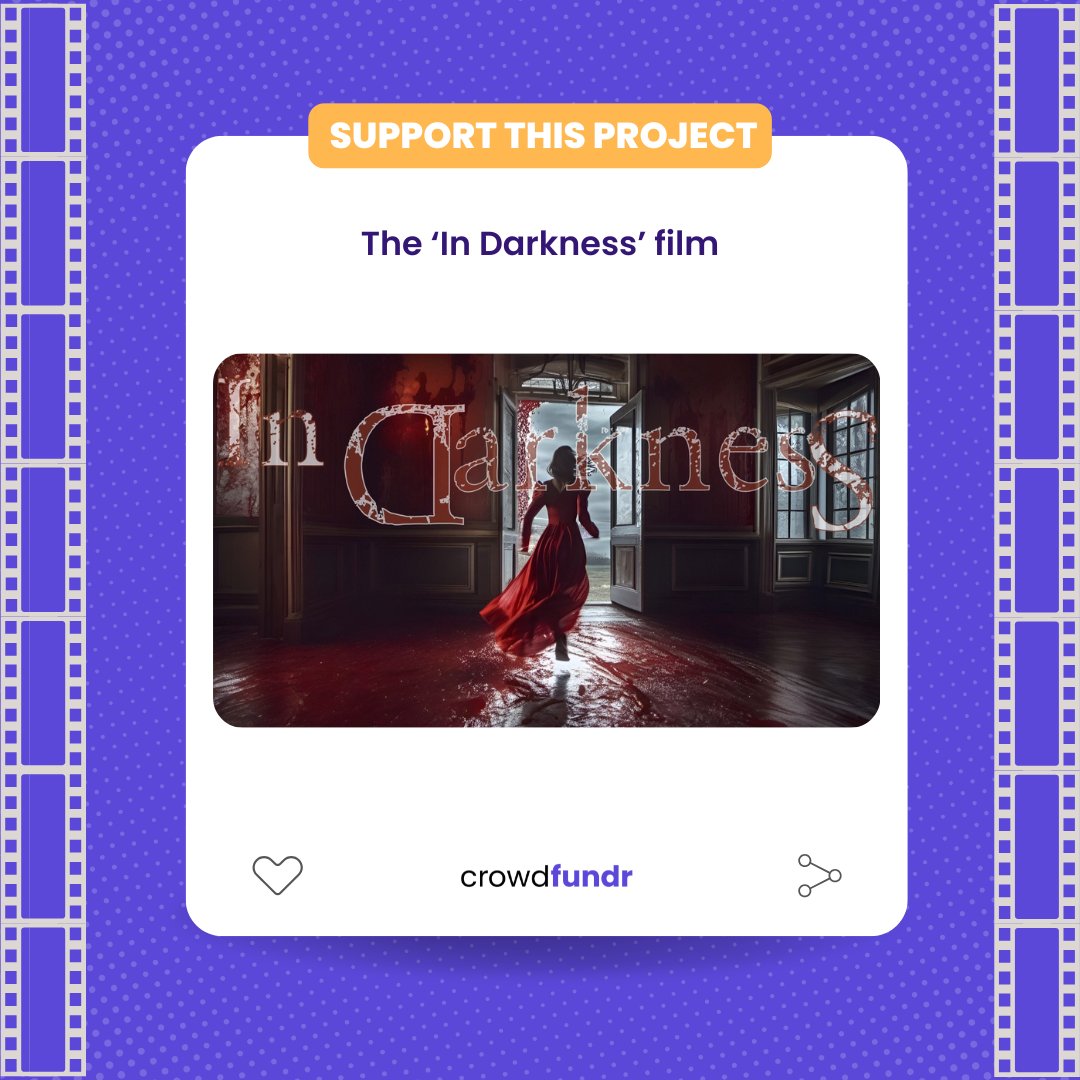 📽️Exciting new film campaigns are live on Crowdfundr—more projects for you to get behind and be a part of! Explore, discover, and show your support to indie filmmakers.

crowdfundr.com/spotlight/medi…
