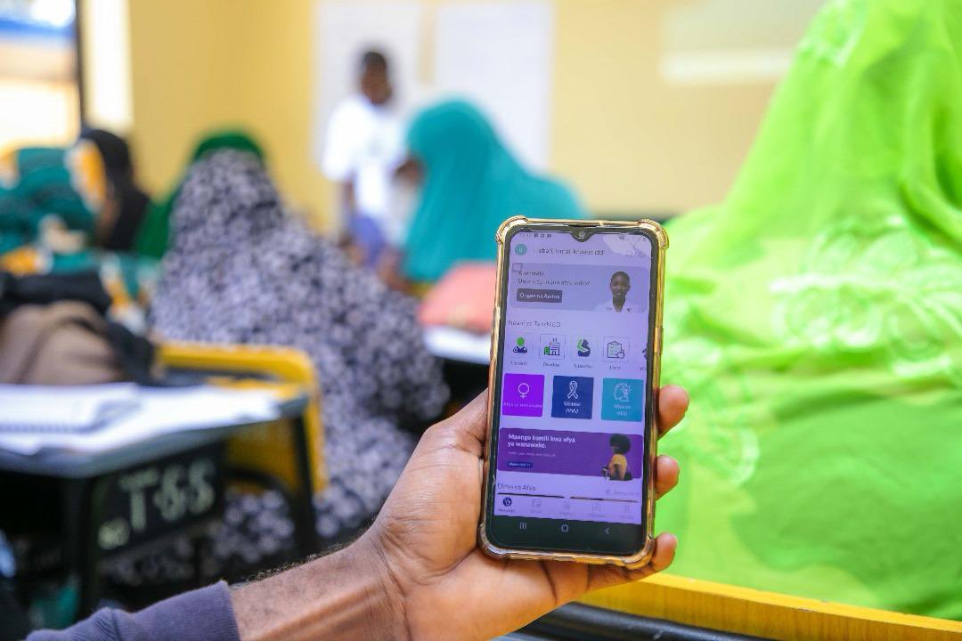 Young people in Tanzania deserve instant access to mental health support. Thanks to <a href="/USAIDTanzania/">USAIDTanzania</a> Kijana Nahodha project and TanzMED’s AMINA MD tool, we’re making it happen. #MentalHealthMatters  Download now on App store and Playstore <a href="/tanzmed_africa/">TanzMED</a>