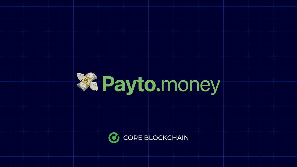🤝 Our DeFi fans will surely love the most recent PayTo website update. 

The website has received a couple of important, quality-of-life changes in its latest update. Here are a couple of changes we’ve made: 

⚙️ The PayTo Protocol is now built on the secure SvelteKit 5 
🔓 We