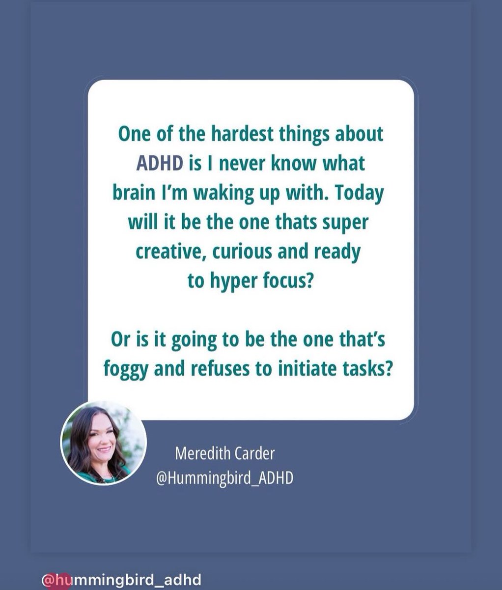 Nadie que no sufra de #TDAH puede entender los niveles de frustración que vas acumulando a lo largo de tu vida por esto (abro 🧵) 👇