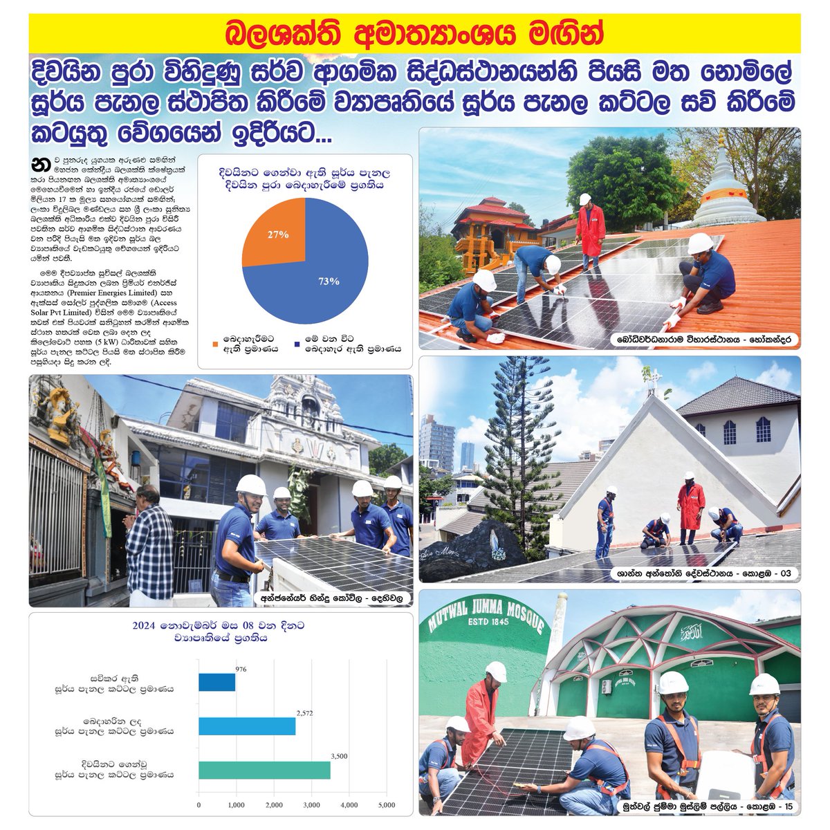 Ceylon Electricity Board - CEB (@ceb_lk) on Twitter photo 