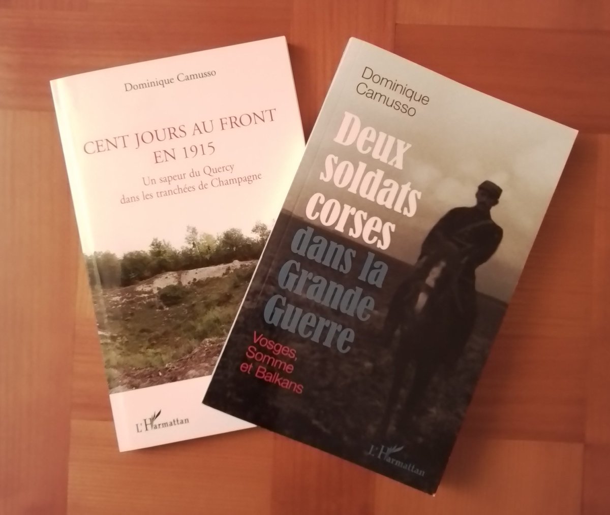 #11Novembre A la mémoire des grands-pères: 
Armand Truel Cie 16/3 2eRG
Lolo Calzaroni 4e RIC
Ignace Arrio 373eRI -&gt; 54eRIC