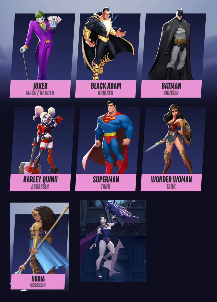 DeeGenie |Supes| tweet media