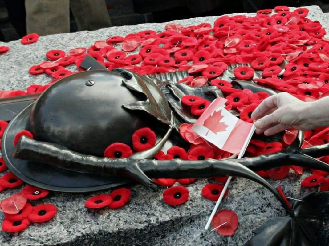 #LestWeForget 
#RemembanceDay