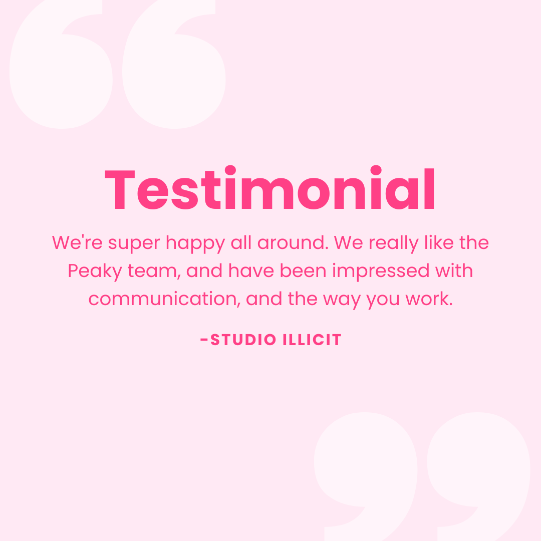 Peaky Digital tweet media