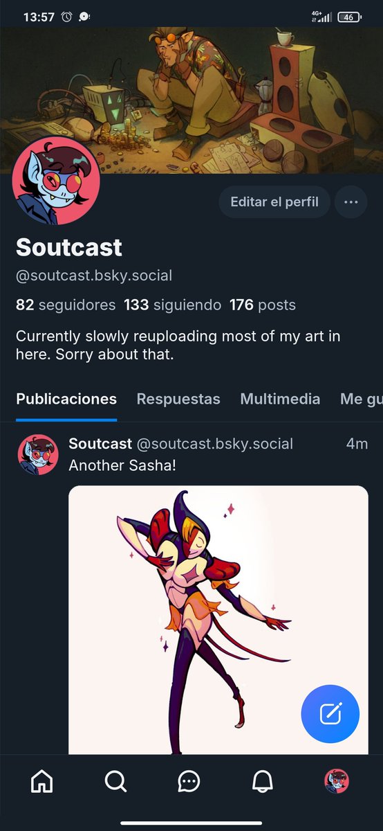 Soutcast tweet media