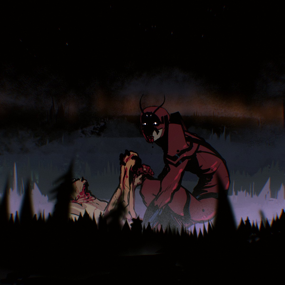 Stark destroys his bombs as Iron man. Pym deals with people stealing his innovations, in his own way.