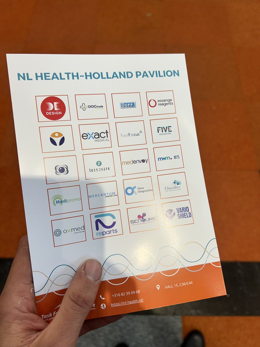 Meet <a href="/okosdiagnostics/">Okos diagnostics</a> at <a href="/MEDICATradeFair/">MEDICA</a> hall15 C36! 
Let’s connect sustainability and diagnostics together!