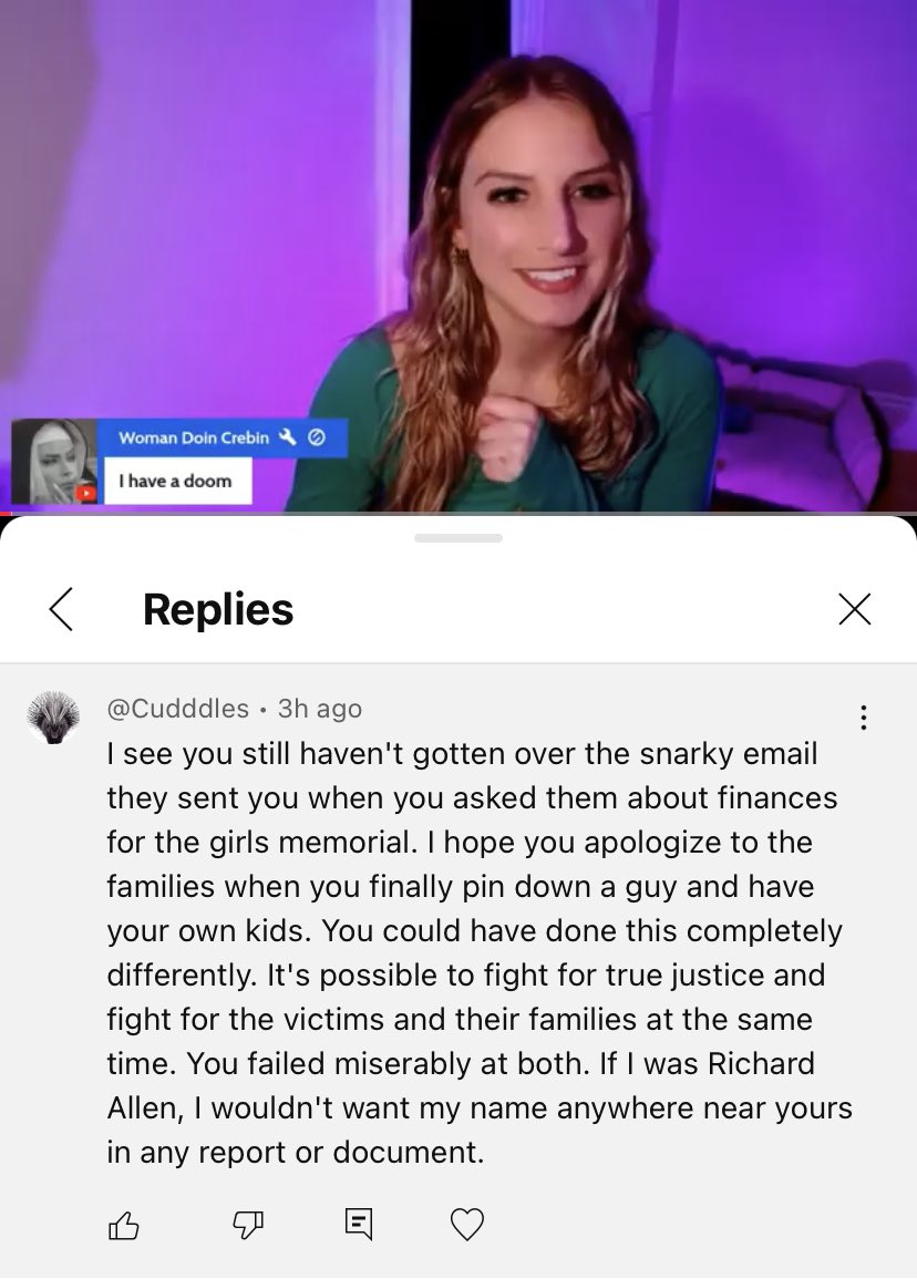 RMproductionsX's tweet image. &quot;The Family&quot; mafia strikes again 😂 😮 

Richard Allen is innocent. Can&apos;t say the same for others.

Let&apos;s fucking do this, shall we?

#FreeRickAllen 
#AllEyesOnDelphi 
#Delphi 
#DelphiMurders
#DelphiTrial 
#RichardAllen