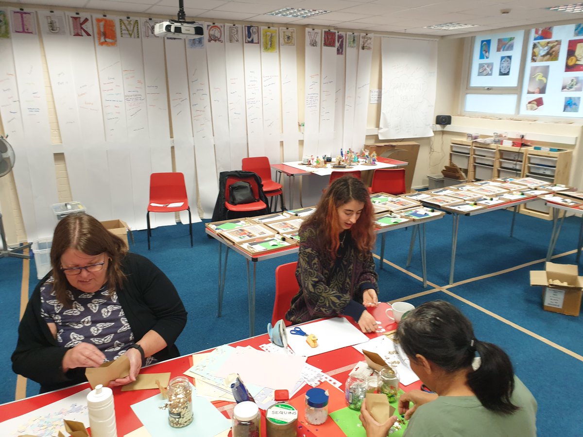 We have a few Winter Wonderlights packs left to give away, to brighten up the darker nights. Each pack has materials for 2 lanterns and guidance, or you can join us on zoom on 2 December to ask any questions. Contact cath.skippko@gmail.com <a href="/TNLComFund/">The National Lottery Community Fund</a>