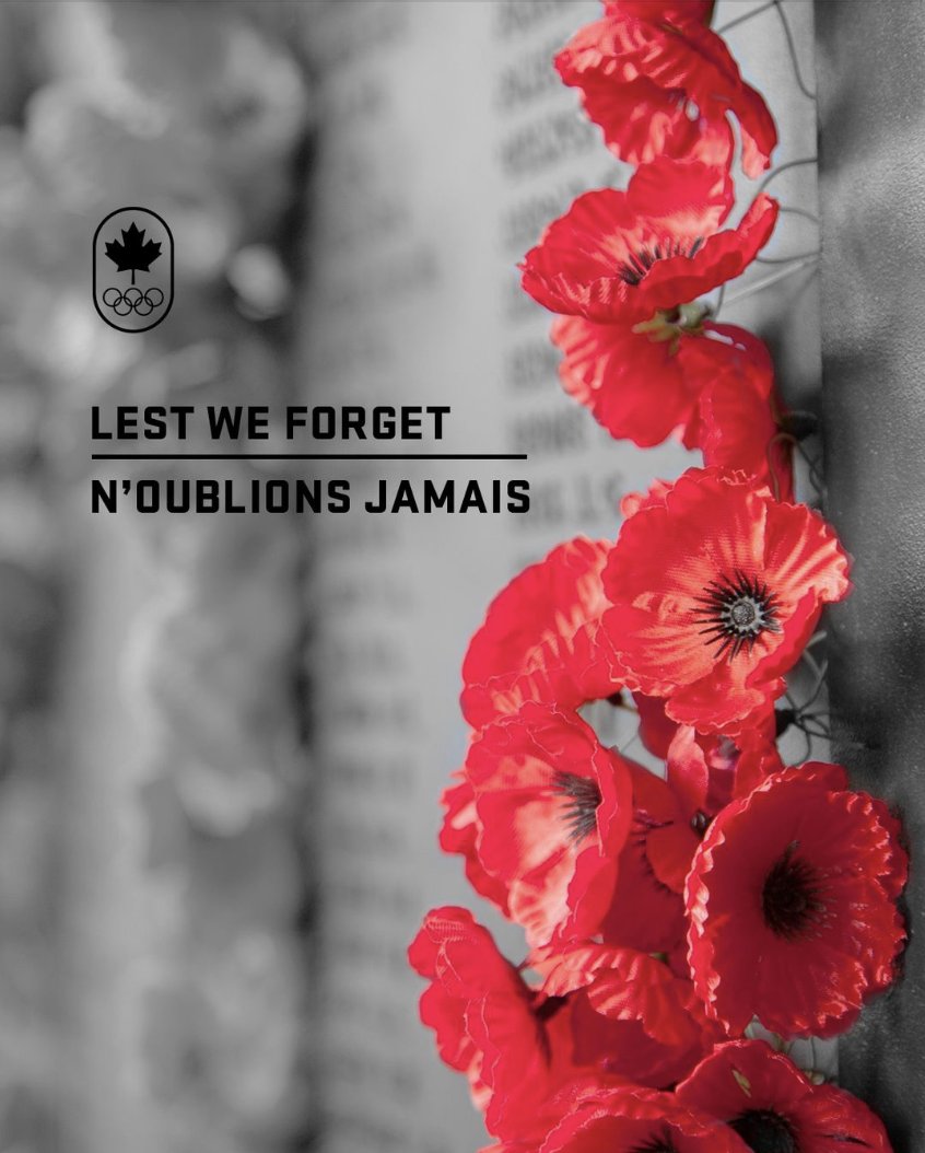 On this #RemembranceDay, we take a moment to remember and honour the sacrifices made by those who served our nation. ❤️🇨🇦 #LestWeForget

bit.ly/48D62hR