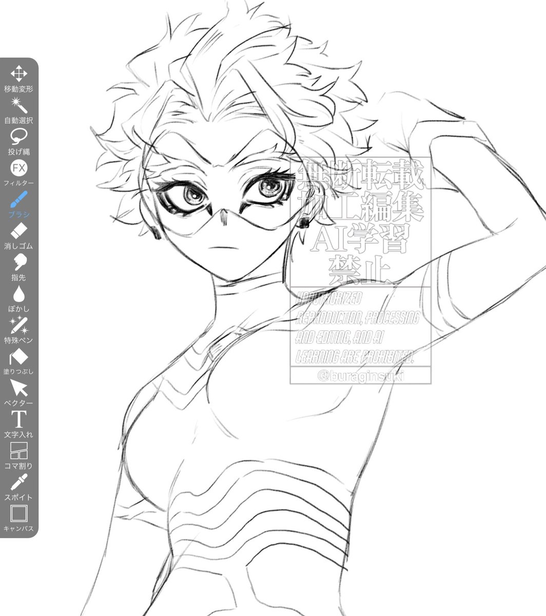⚠️女体化🦅

女の子の描き方ほんと分からない 