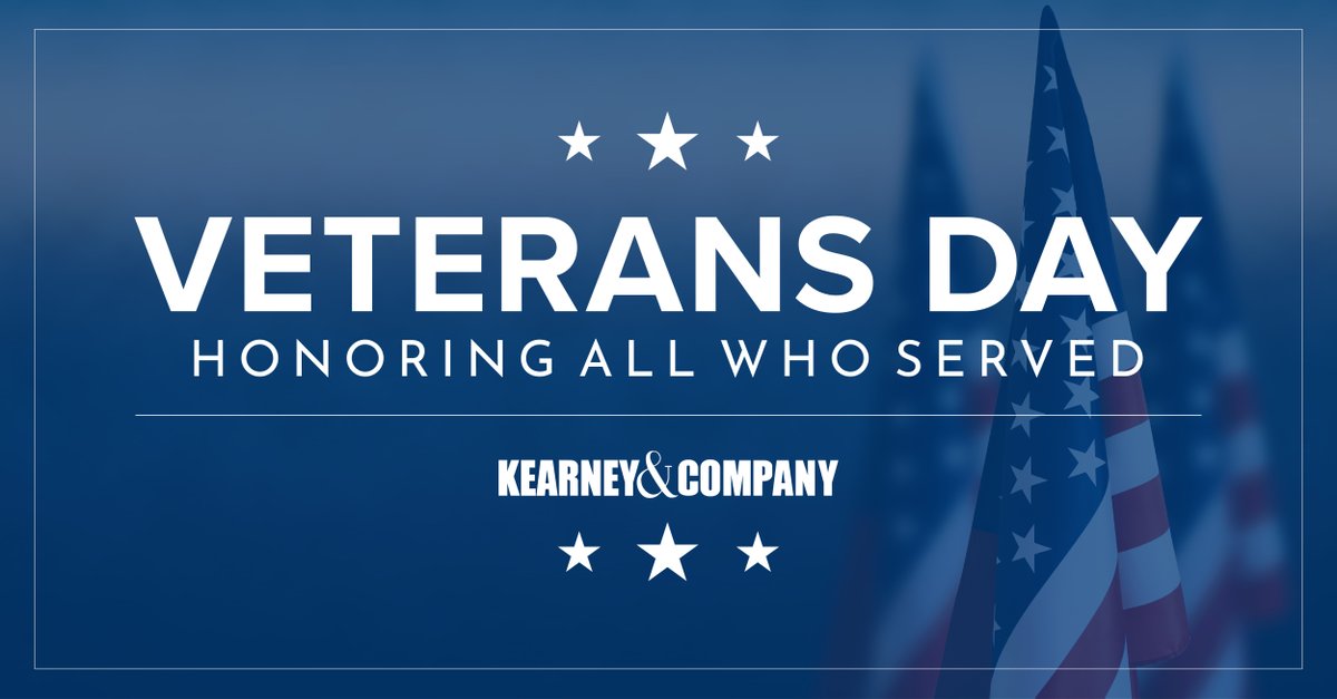 Today, we honor the brave men and women who have served and sacrificed for our country. We express our deepest gratitude to all veterans, past and present, for their selflessness and dedication to defending our freedom.