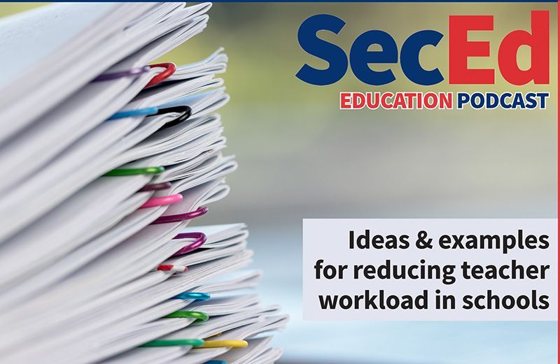 SecEd (@seced_education) on Twitter photo SecEd Podcast: Our new episode offers practical actions that school leaders & #teachers can take to reduce #workload & working hours in schools. Great ideas, tips & examples from <a href="/ClareHDuffy/">Clare Duffy</a> & <a href="/josephinessmith/">josephine smith</a> buff.ly/4dTdt5z #teachersofx #schools #teaching SecEd Podcast: Our new episode offers practical actions that school leaders & #teachers can take to reduce #workload & working hours in schools. Great ideas, tips & examples from <a href="/ClareHDuffy/">Clare Duffy</a> & <a href="/josephinessmith/">josephine smith</a> buff.ly/4dTdt5z #teachersofx #schools #teaching