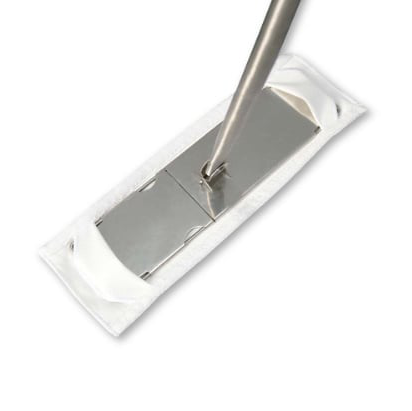 Micronclean Pre-Saturated Mop Covers -uniformly dosed to achieve 15m² coverage, eliminating the need for in-cleanroom dosing or mixing. 

Supplied pre-saturated in ALPHA and BETA formulations for rotational cleaning. Find out more: zurl.co/R3I2