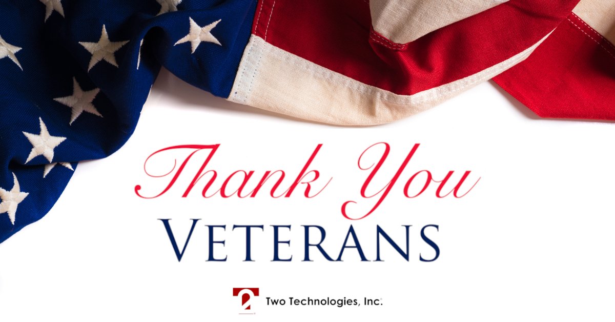 Twotechnologies's tweet photo. Honor our veterans and their service with a moment of silence.

#VeteransDay #HonorOurHeroes #ThankYouForYourService https://t.co/0LDXVn4E6W