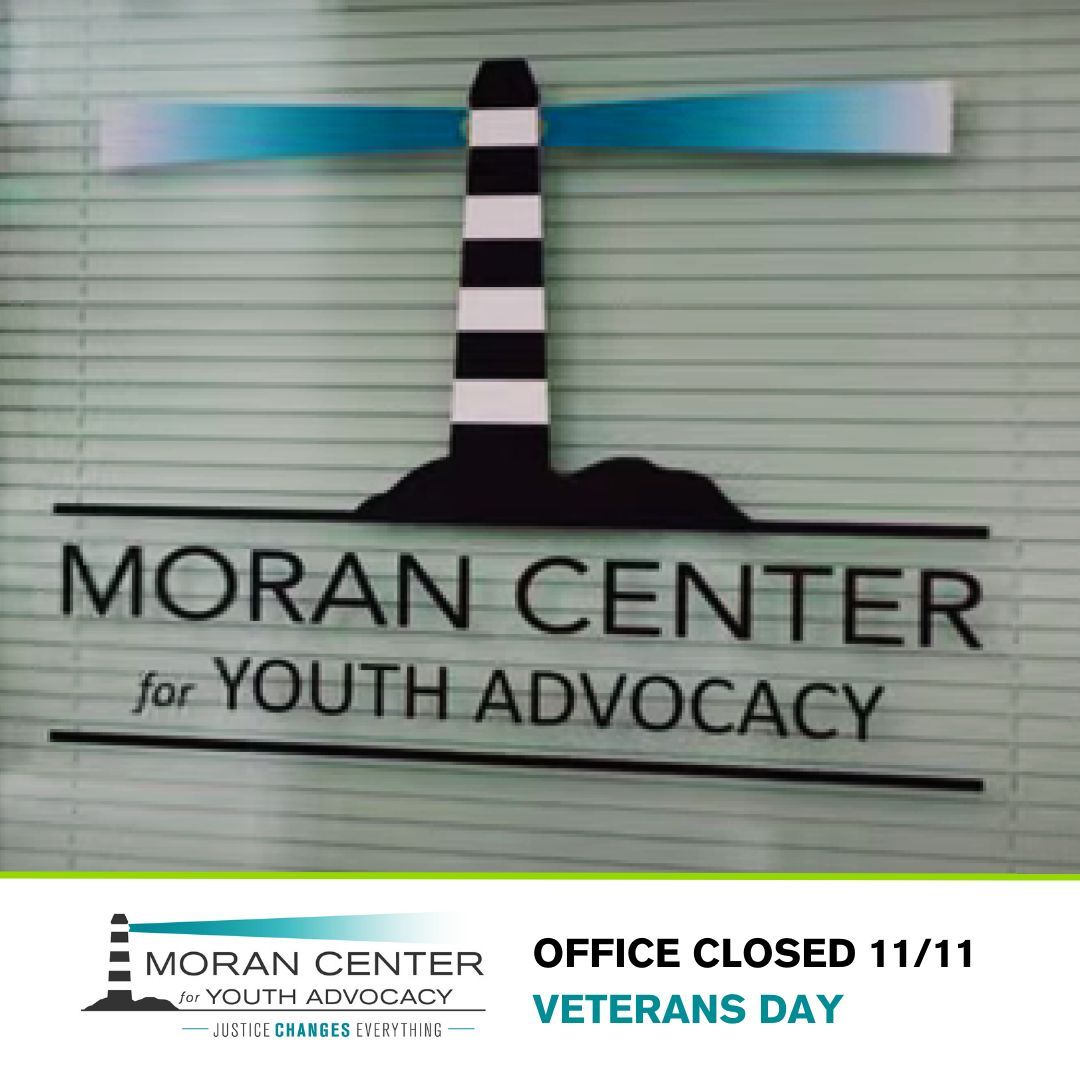 James B. Moran Center for Youth Advocacy tweet media
