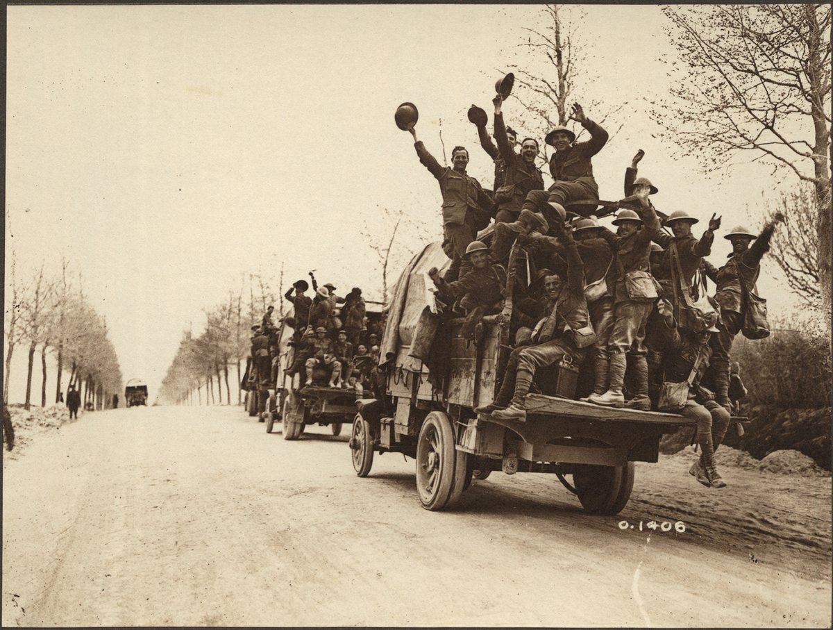 ArchivesOntario's tweet photo. We're closed today for #RemembranceDay, but you can explore the Canadian Expeditionary Force photos we've shared on @WikiCommons: 
https://t.co/dsSdZXPkdH.

Thanks to historian @CarlaJeanStokes for identifying many of the photographers for this collection! https://t.co/LLOPUDi0i9